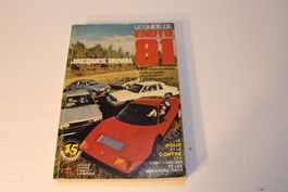 Buch Le Guide de L`Auto